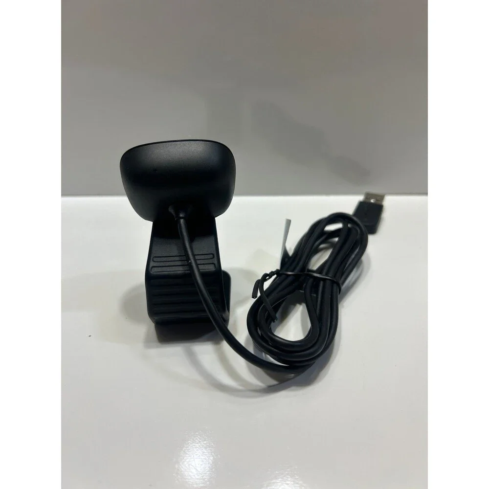 Microsoft LifeCam HD-3000 Widescreen True Color HD Webcam Camera Model 1492